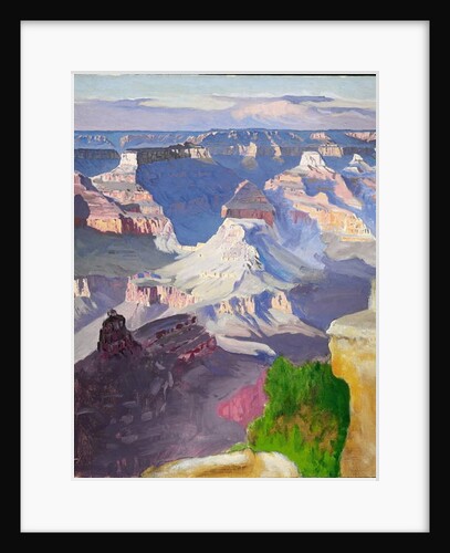 Grand Canyon by Gunnar Widforss