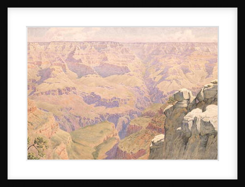 Grand Canyon by Gunnar Widforss