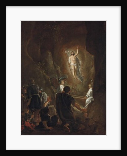 The Resurrection, 1635 by Thomas de Keyser