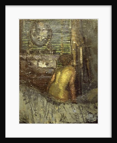 Nude by Walter Richard Sickert