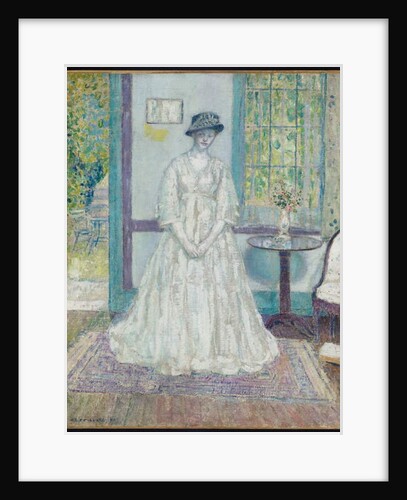 Summer Morning, 1918 by Frederick Carl Frieseke