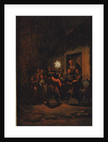 The Star of the Kings by Egbert van der Poel