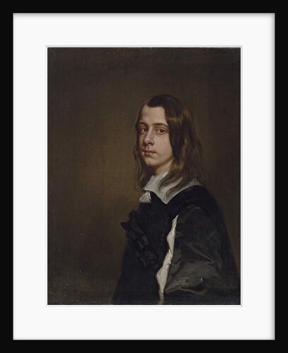 Portrait of Nathaniel, 3rd Baron Crew of Stene by Peter Lely