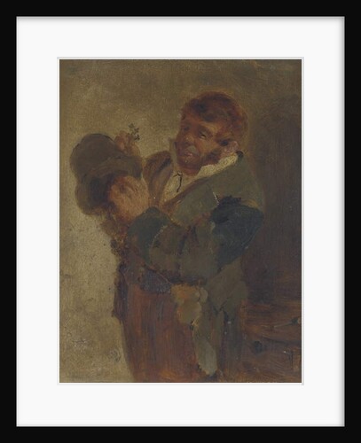 St. Patrick's Day by Erskine Nicol