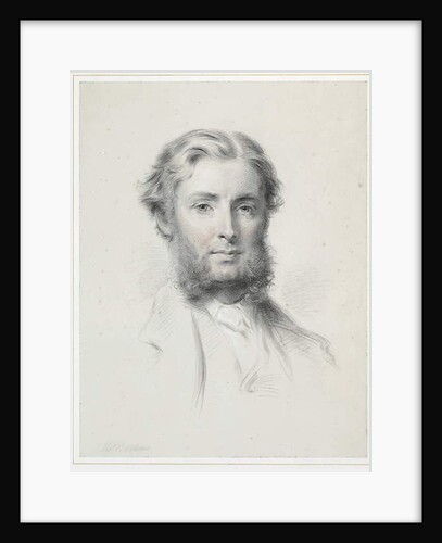 Portrait of John Scott, 3rd Earl of Eldon by Thomas Price Downes