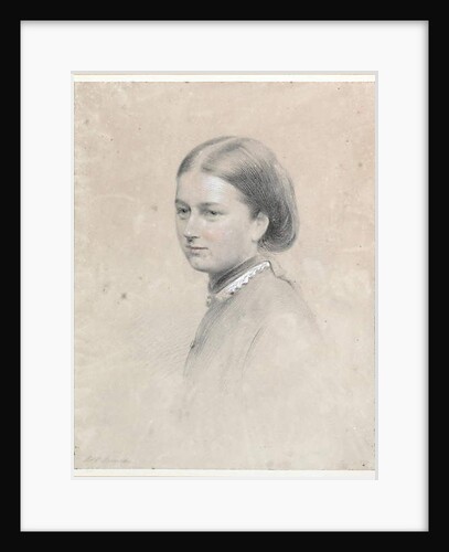 Portrait of Lady Rachel Scott by Thomas Price Downes