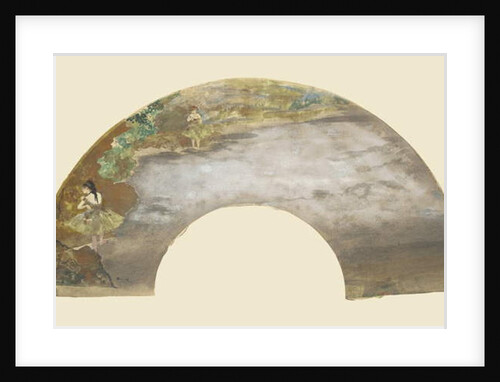 Two dancers, 1878-79 by Edgar Degas