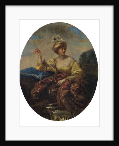 Circe by Giovanni Benedetto Castiglione