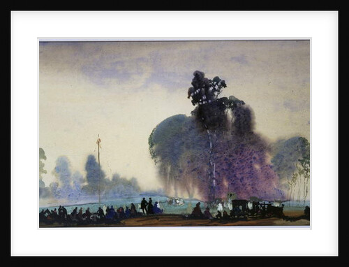 Festival by William Blamire Young