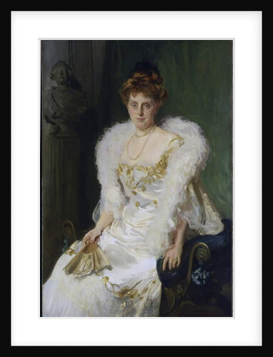 Portrait of Mrs. Charles Beatty Alexander, 1902 by John Singer Sargent