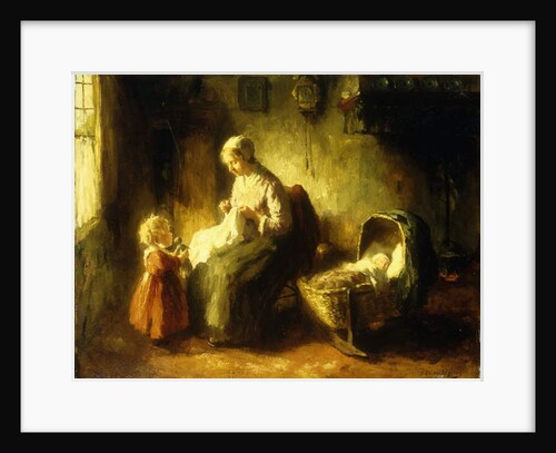 Mother's Little Helper by Bernard de Hoog