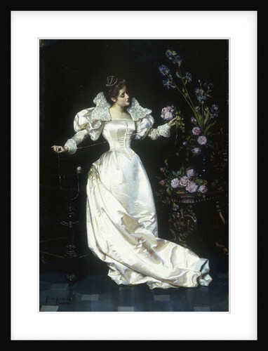The Bouquet by Pio Ricci