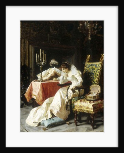 The Proposition by Pio Ricci