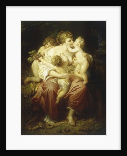 Charity by Wilhelm von Kaulbach