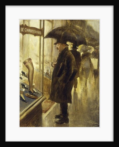 Fascination by Albert Guillaume