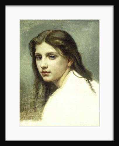 Study for 'Baigneuses', c.1864 by William-Adolphe Bouguereau