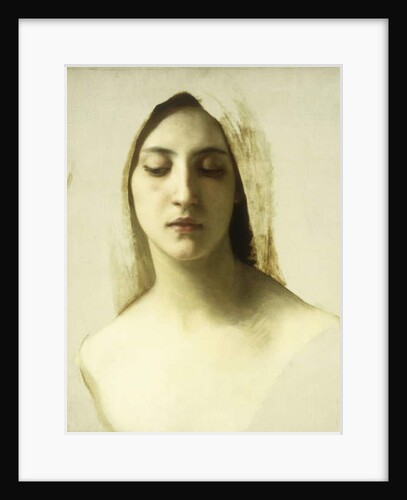 Study for 'La Charite', c.1878 by William-Adolphe Bouguereau