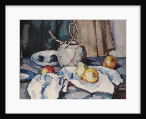 The Ginger Jar, c.1926 by Samuel John Peploe