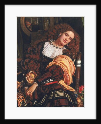 Il Dolce far Niente, 1866 by William Holman Hunt