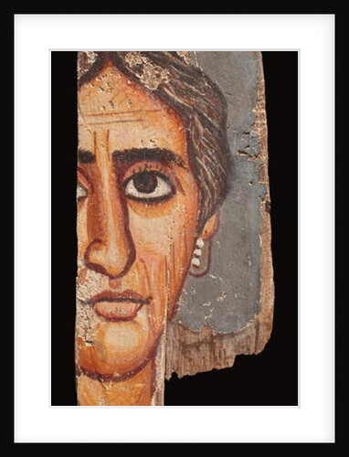 Portrait of a Woman by Roman