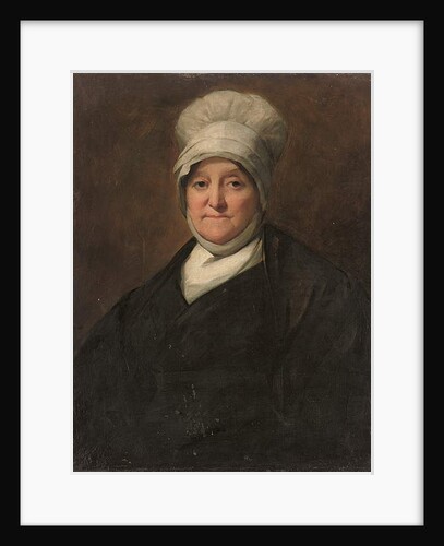 Portrait of a lady, traditionally identified as Dame Margaret Anne Taylor, wife of William Taylor by Henry (follower of) Raeburn