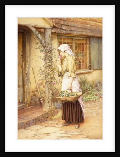 The Sweetest Rose by Charles Edward Wilson