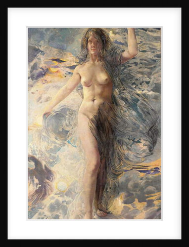 Dawn by Leon Henri Marie Frederic