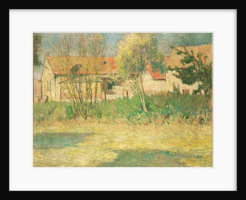 Landscape, c.1905-07 by Emile Bernard