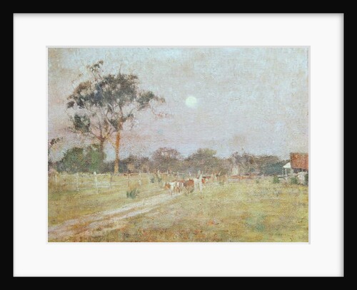 Evening by David Davies