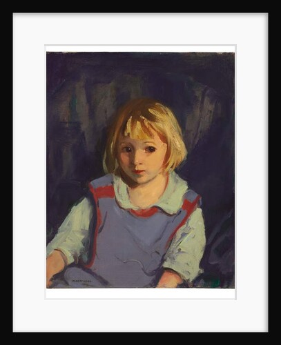 Carl Schleicher, 1921 by Robert Cozad Henri