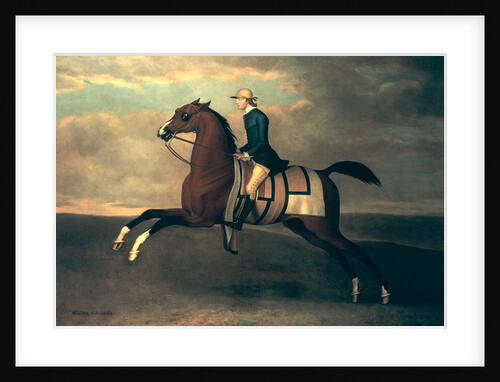 Flying Childers by James Seymour