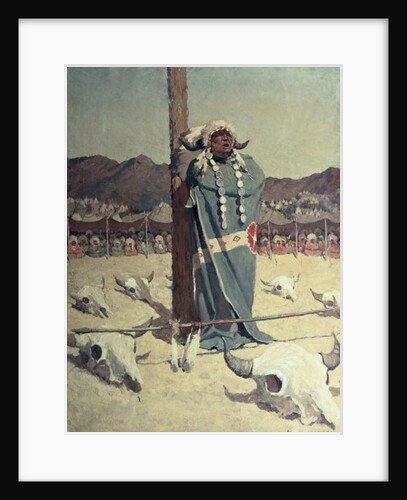 The Petition by Newell Convers Wyeth