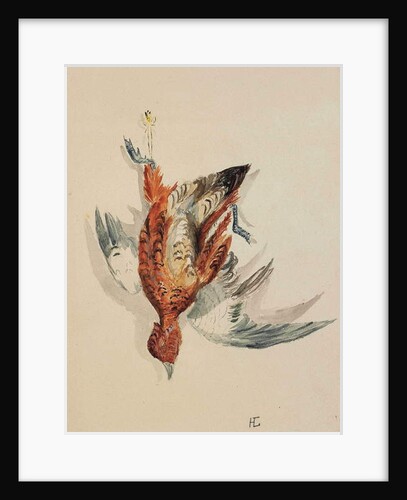 Rouge de rivière, c.1877-80 by Henri de Toulouse-Lautrec