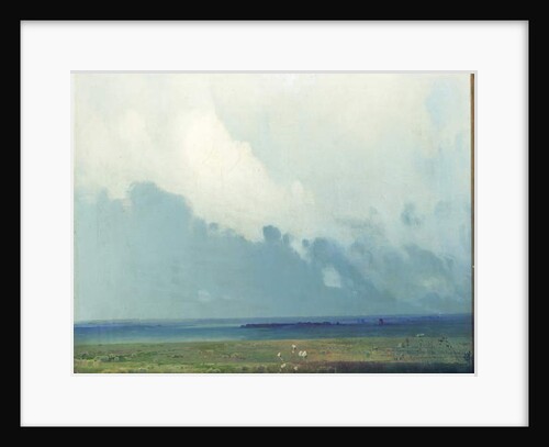 Before the Storm by Arkhip Ivanovich Kuindzhi