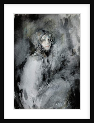The Gypsy by Ambrose McEvoy