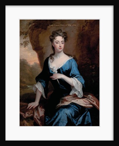 Portrait of Elizabeth Skipwith, Lady Craven by Godfrey Kneller