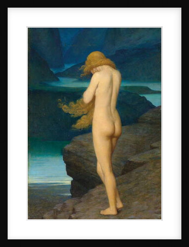 Eve in exile by Herbert Gustave Schmalz