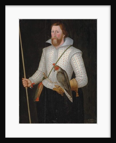 Portrait of Sir Thomas Monson by English School