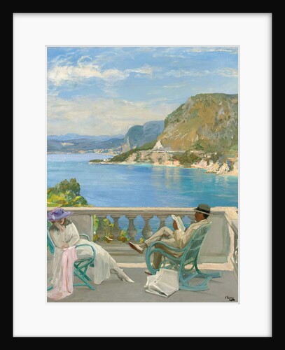 The Honeymoon, 1921 by John Lavery