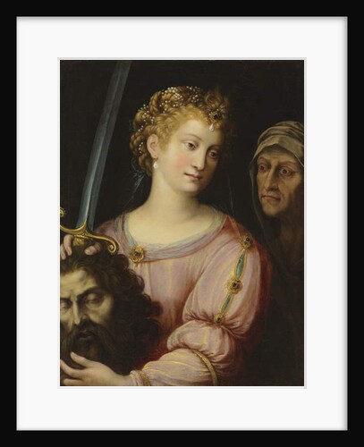 Judith with the Head of Holofernes by Fede Galizia