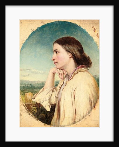 Pensive Thoughts by Joseph Henderson