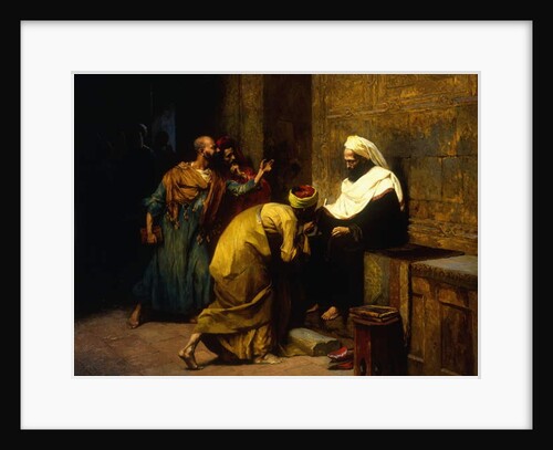 Le Maitre, 1907 by Ludwig Deutsch