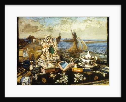 Potamak by Jacques-Emile Blanche