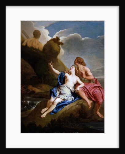 Acis and Galatea by Jean Francois de Troy