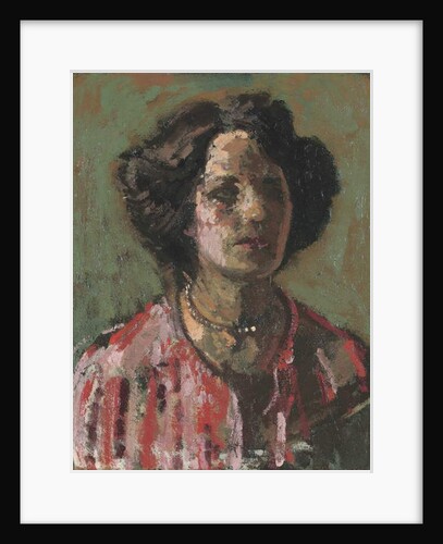The Pearl Necklace, c.1907-08 by Walter Richard Sickert