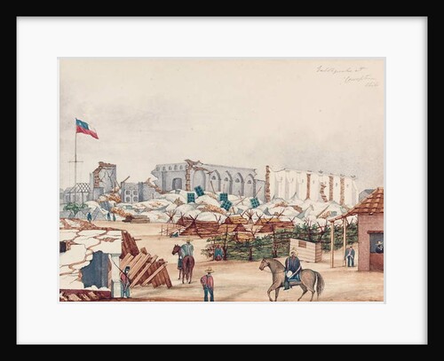 Earthquake at Concepcion, Chile by School European