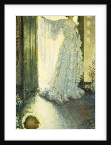 Mother and Child by Philip Leslie Hale