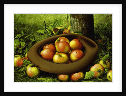 Apples in a Hat by Levi Wells Prentice