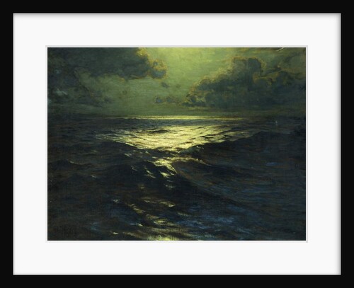 Midocean by Lowell Birge Harrison