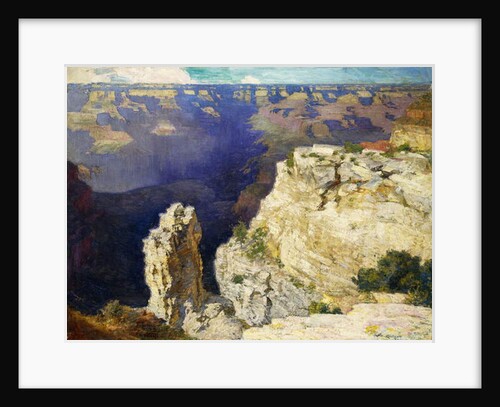 The Grand Canyon by Edward Henry Potthast